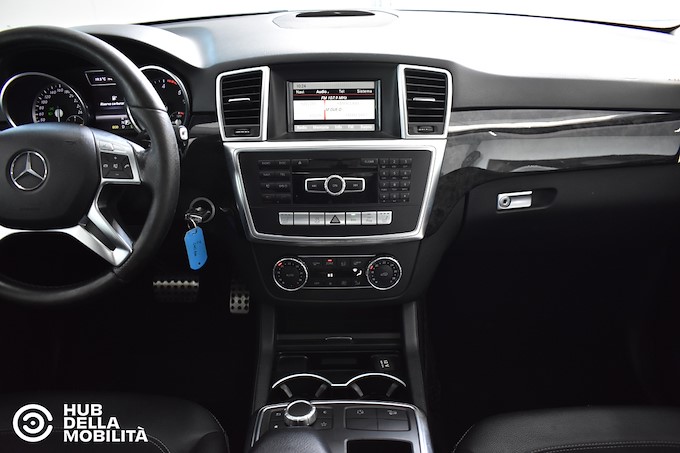 MERCEDES-BENZ ML 250 BlueTEC 4Matic Sport